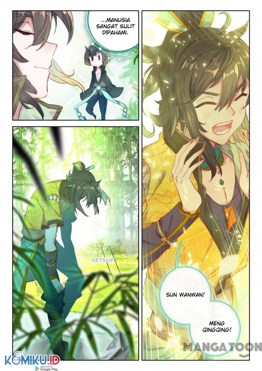 The Great Deity Chapter 84 Gambar 4